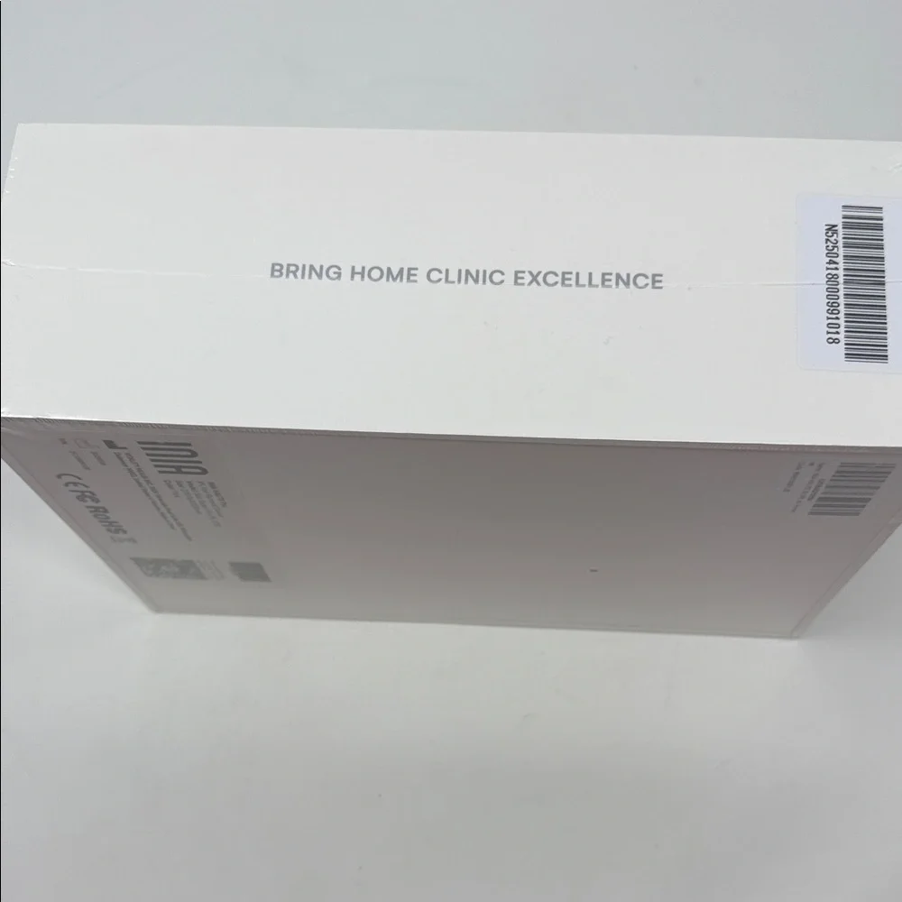 Pink INIA Haute Pro S2 IPL At-Home Hair Removal Device New in Box